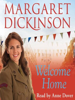 cover image of Welcome Home